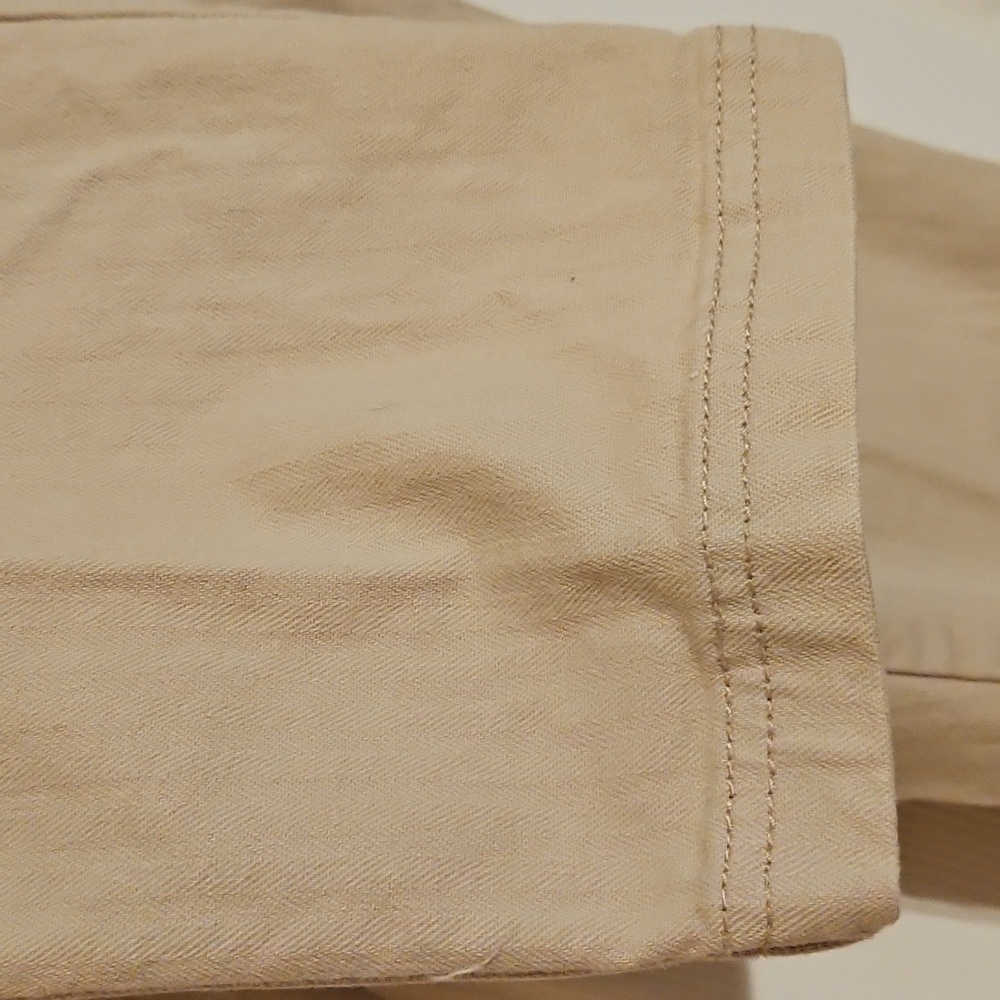 Signature Slimming Khaki Pants - Picture 6 of 13